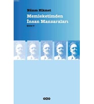 Memleketimden İnsan Manzaraları - Nazım Hikmet Ran