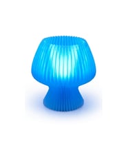 MYCRAFT3D Akordeon Tasarım Masa Lambası - 3D Pleated Doku Dekoratif Gece Lambası Modern Ev Hediyesi Aydınlatma
