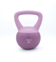 Slazenger Soft Kettlebell 2KG