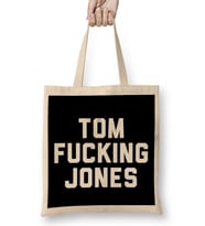 Tom Fucking Jones Bez Çanta Uzun Saplı