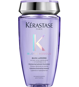 Kerastase Blond Absolu Bain Lumiere Işlem Görmüş Sarı Saçlar Için Parlaklık Veren Şampuan 250 ml
