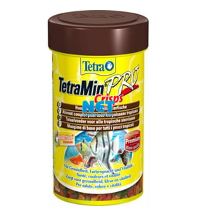Tetra TetraMin Crisps 250 ML Skt: 10/2028 Orjinal kutusunda
