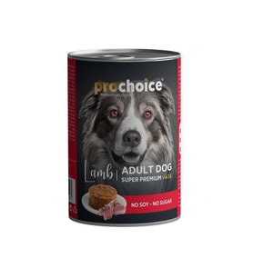 ProChoice Kuzulu Yetişkin Köpek Konservesi 400 Gr