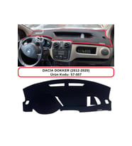 Dacia Dokker (2012-2020) Torpido Koruması / Halısı / Örtüsü