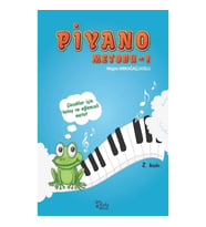 Piyano Metodu 1
