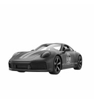 1:16 Porsche 911 Sport Classic Uzaktan Kumandalı Araba