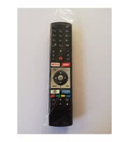 Telefunken Netflix-youtbe-primr Video 4k Ultra Hd Andr0id Led Televizyon Kumandası(uyumlu)
