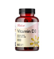 Balen Vitamin D3 450 Mg 60 Yumuşak Kapsül 