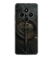 Xiaomi 14C Kılıf Boutique Baskılı Resimli Sword Pcode -051