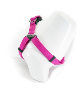 Tailpetz Step-In Harness Göğüs Tasması Fuşya Xs