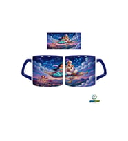 Ghostbastır Design Aladdin Kupa Bardak Tek Adet 0561