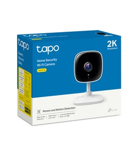 TP-LINK 3MP 3.3MM Wıfı Kablosuz IP Kamera Tapo C110