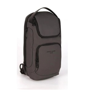 PIERRE CARDIN 01PC00201-GR AYARLANABİLİR BODYBAG OMUZ ÇANTASI GRİ