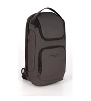 PIERRE CARDIN 01PC00201-GR AYARLANABİLİR BODYBAG OMUZ ÇANTASI GRİ