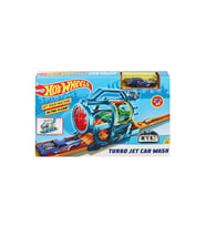 Hot Wheels Şehir Başlangıç Setleri Oto Yıkama Istasyonu Fjn34-Fjn35
