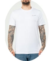 Nike EF-4537 Erkek Polyester Mesh T-Shirt