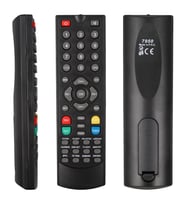 Weko Skytech ST-7200-13000 FTA Uydu Alıcı Kumandası Uzaktan Kumanda