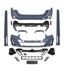 BMW YENİ 5 SERİSİ G60 M-TECH BODY KİT 2023-2025