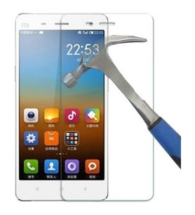 Xiaomi Mi 4 Ekran Koruyucu Esnek Kırılmaz HD Kalite Nano Cam Film (Renksiz)