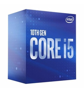 INTEL COMETLAKE I5-10400 2.9GHz 12MB 1200Pin IŞLEMCI BOX