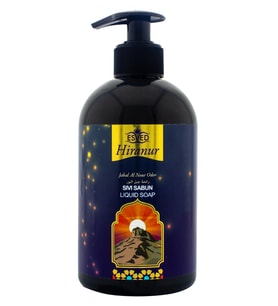 Hiranur Kokusu Sıvı El Sabunu 400Ml.