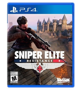 Sniper Elite Resistance PS4 Oyunu
