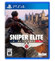 Sniper Elite Resistance PS4 Oyunu