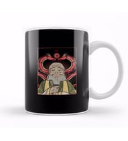 Avatar Uncle İroh Dragon Tea Jasmine Kupa Bardak Porselen