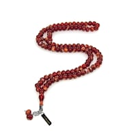 1. Kalite 10mm 99'lu Hac Umre Hediyelik Tesbih (10 Adet)