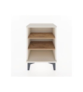 Arges Komodin 2 Raflı 44x30x64 Aytaşı-Çam