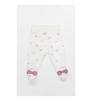Bistyle Patikli Alt Starfish Wishes 16154 Pembe