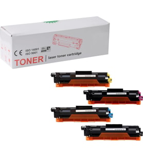 Xplus Brother TN-273 / TN-277 MFC-L3740CDN 4 Renk Muadil Toner - Çipli