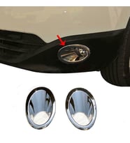 Nissan Qashqai ABS Sis Farı Çerçevesi 2010-2013