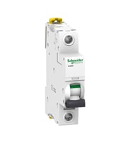 Schneider Electric A9F73140, 40 Amper, 1 Fazlı, B Tipi, Otomatik Sigorta, 6 kA, B40x1