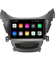 Hyundai Elantra 9 inç Android Navigasyon ve Multimedya Sistemi 2011-2013