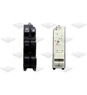 TOYOTA COROLLA SOL ÖN CAM DÜĞMESİ 1996-1998 84820-12320-MTS
