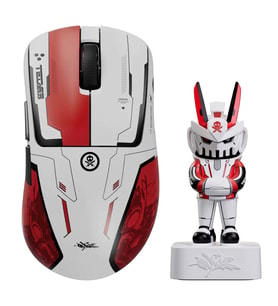 Pulsar Xlite v4 Quiccs Edition Size 2 Medium 8K Hz XS-1 Sensör Kablosuz Gaming Mouse (PXL42QCS)