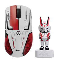 Pulsar Xlite v4 Quiccs Edition Size 2 Medium 8K Hz XS-1 Sensör Kablosuz Gaming Mouse (PXL42QCS)