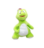 Peluş Dinozor Dino 50 Cm - Mavi Su Dünyası (Çok Renkli)