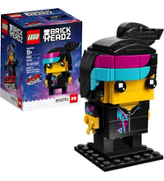 LEGO 41635 BrickHeadz The Movie 2 Wyldstyle Exclusive
