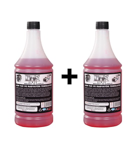 2 Adet Alkollü inter cooler temizleme sıvısı 500ML