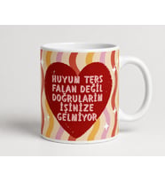 Huyum Ters Değil Kupa