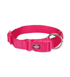 Trixie Köpek Premium Boyun Tasması M-L Fuşya