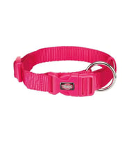 Trixie Köpek Premium Boyun Tasması M-L Fuşya