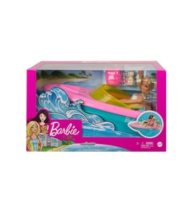 Barbie Bebek Ve Teknesi Oyun Seti 3+ Yaş
