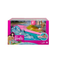 Barbie Bebek Ve Teknesi Oyun Seti 3+ Yaş
