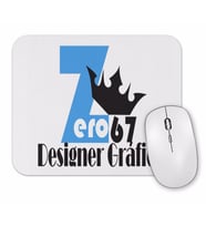 Zero067 Mouse Pad