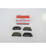 Toyota Camry 05/06 Arka Fren Balatası (Di·sk) (92,6x37,8x14,8) (Daıwa)