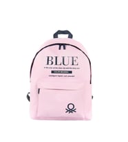 Benetton  Pembe Unisex Okul Sırt Çantası BEN03801