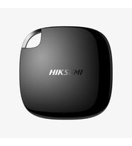 Hiksemi T100 512GB 560MB/s Siyah Taşınabilir Pocket SSD Disk HS-ESSD-T100B512G